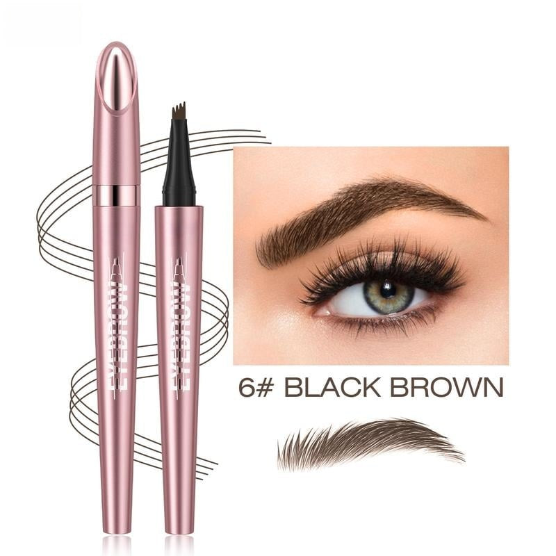 BLACK BROWN
