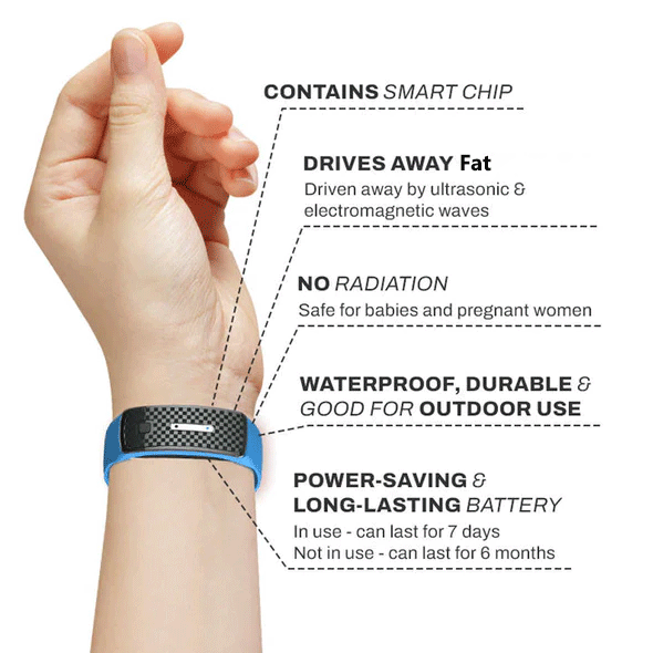 (🔥LAST DAY 70% OFF) KLENIMOREBody Shape Wristband Pro（LAST DAY Free shipping)）