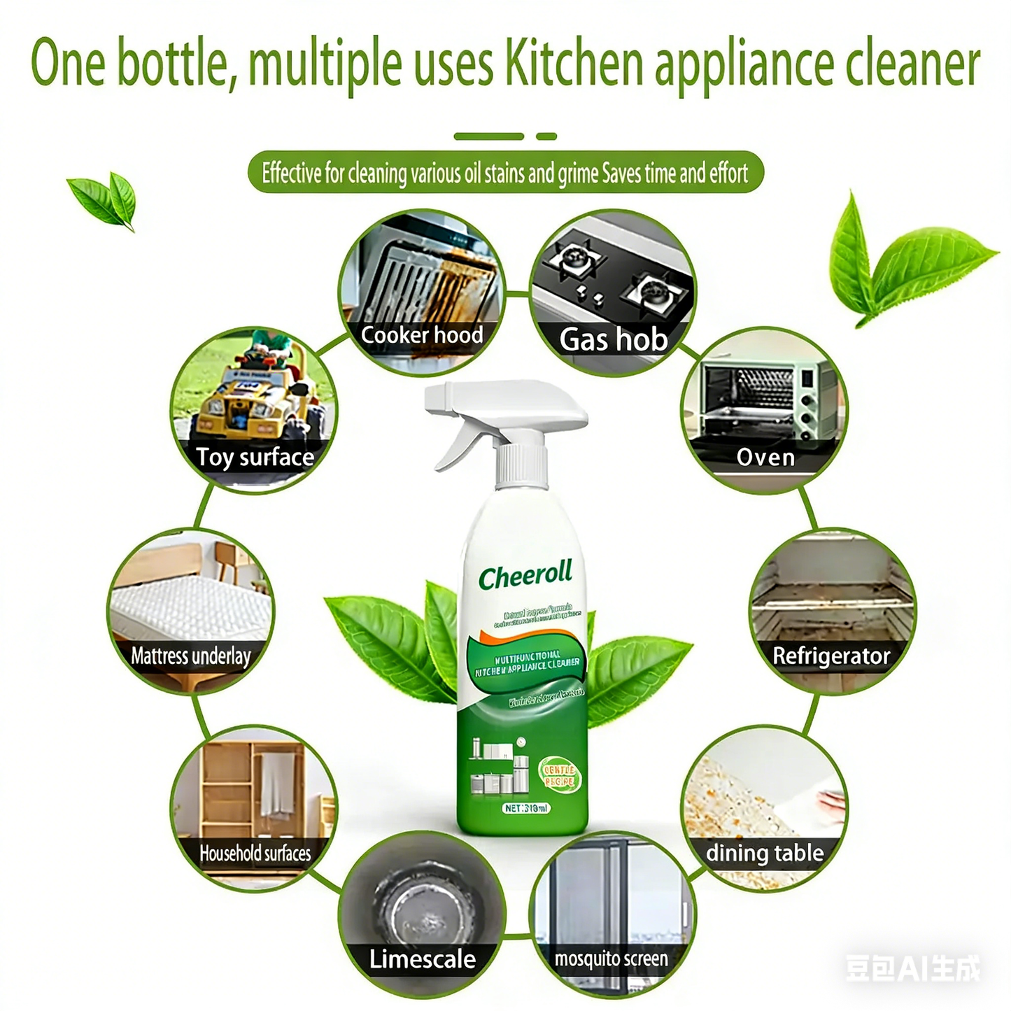 Cleanse Natural Enzyme FormulaGentle and harmless tohousehold appliances, Floor Cleaner Cleaning Solution, Easy Cleaning, household items, toilet bowl cleaners