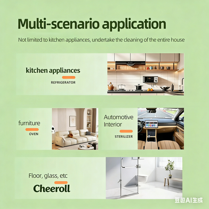 Cleanse Natural Enzyme FormulaGentle and harmless tohousehold appliances, Floor Cleaner Cleaning Solution, Easy Cleaning, household items, toilet bowl cleaners