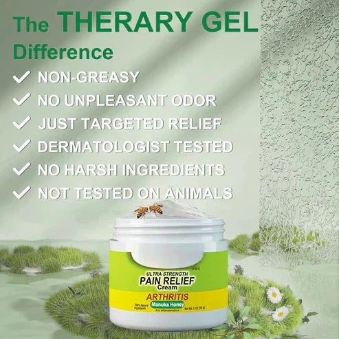 🐝New Zealand Bee venom Joint and Bone Therapy Advanced Cream⏳Limited time discount of 80%⏳
