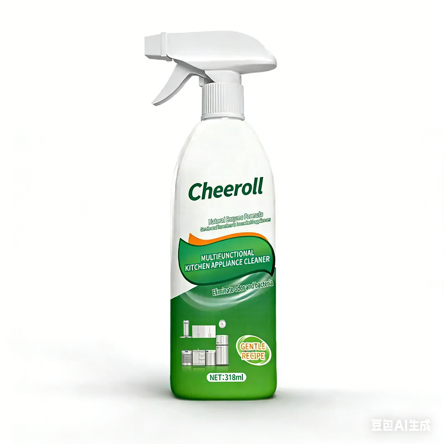 Cleanse Natural Enzyme FormulaGentle and harmless tohousehold appliances, Floor Cleaner Cleaning Solution, Easy Cleaning, household items, toilet bowl cleaners