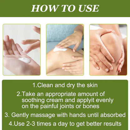 🐝New Zealand Bee venom Joint and Bone Therapy Advanced Cream⏳Limited time discount of 80%⏳