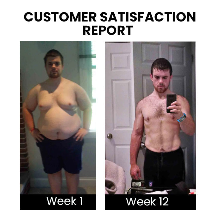 (🔥LAST DAY 70% OFF) KLENIMOREBody Shape Wristband Pro（LAST DAY Free shipping)）